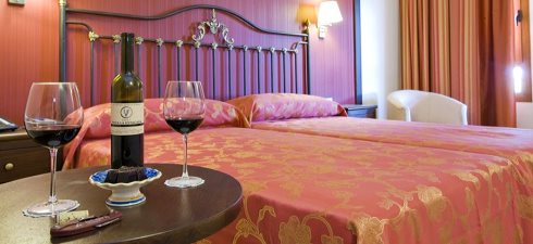 Hotel Complejo Enoturistico Finca La Estacada