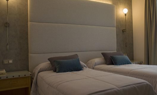 Hotel Complejo Paris