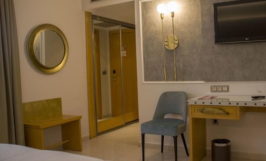 Hotel Complejo Paris