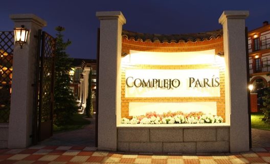 Hotel Complejo Paris