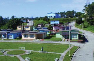 Hotel Complejo Topes De Collantes