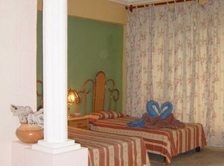 Hotel Complejo Topes De Collantes