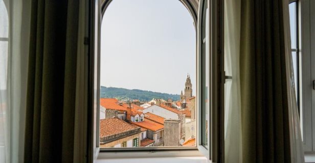 Hotel Compostela