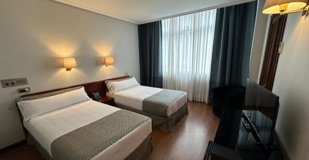 Hotel Compostela