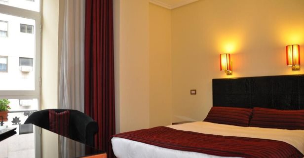 Hotel Compostela