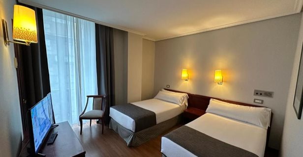Hotel Compostela
