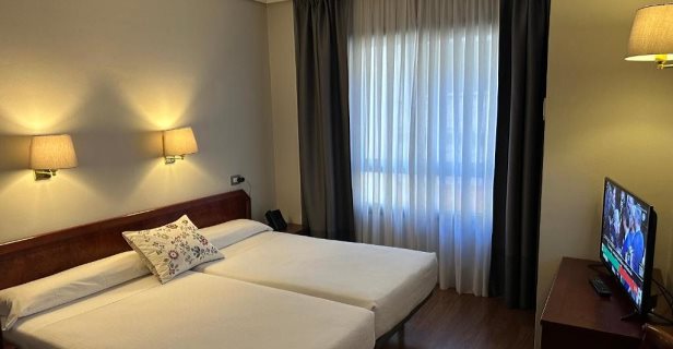 Hotel Compostela