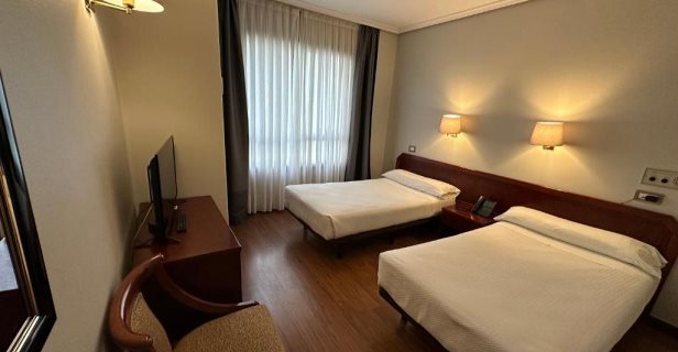 Hotel Compostela