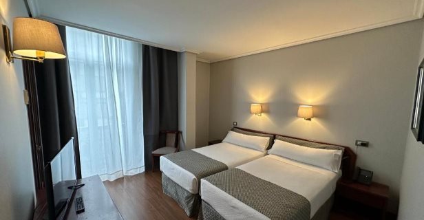 Hotel Compostela