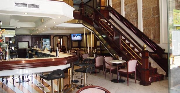 Hotel Compostela