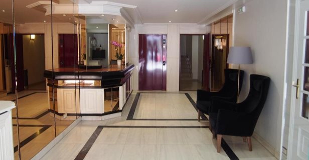 Hotel Compostela