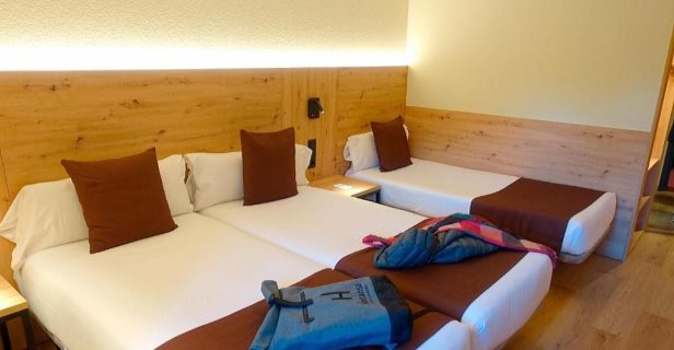 Hotel Comtes D'Urgell
