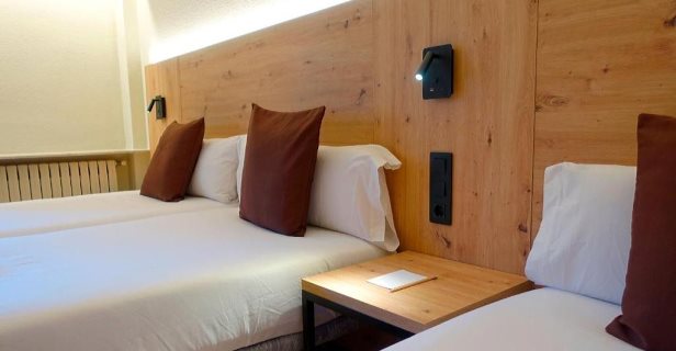 Hotel Comtes D'Urgell