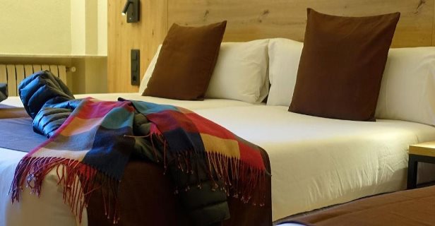 Hotel Comtes D'Urgell