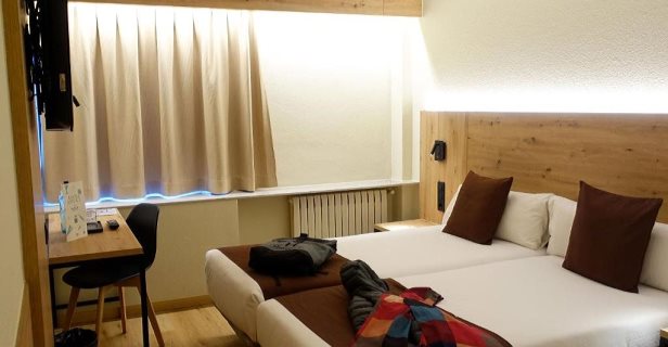 Hotel Comtes D'Urgell