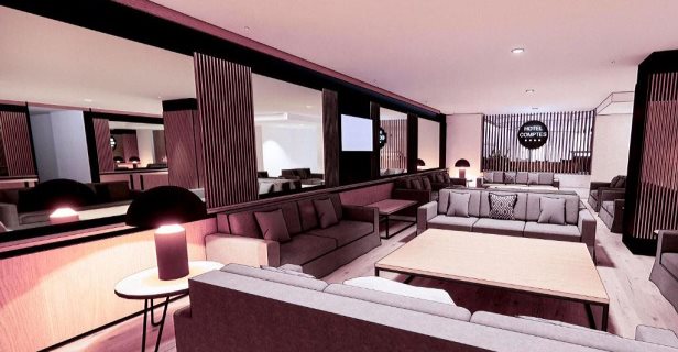 Hotel Comtes D'Urgell