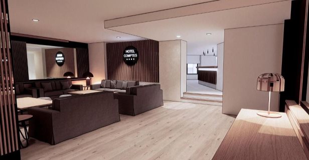 Hotel Comtes D'Urgell