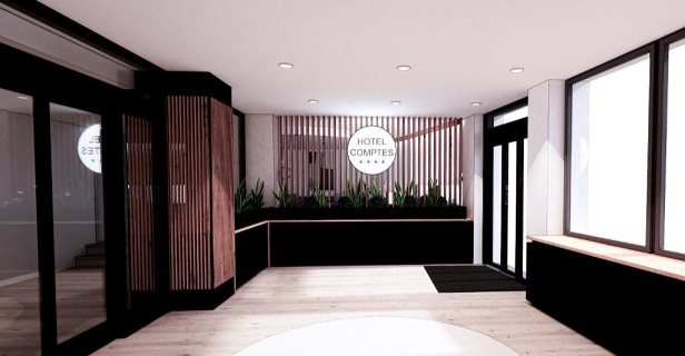 Hotel Comtes D'Urgell