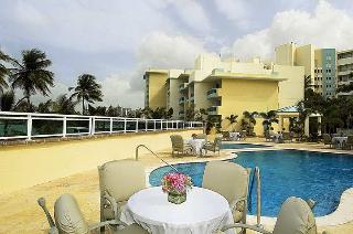 Hotel Condado Lagoon Villas At Caribe Hilton