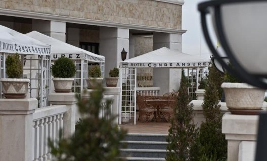 Hotel Conde Ansurez