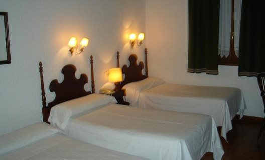 Hotel Conde Aznar
