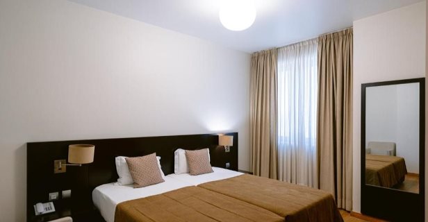 Hotel Conde D'agueda
