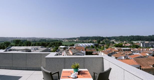 Hotel Conde D'agueda