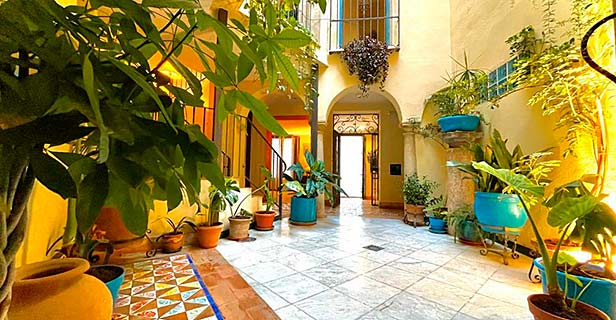 Hotel Conde De Cárdenas