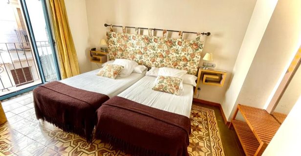 Hotel Conde De Cárdenas