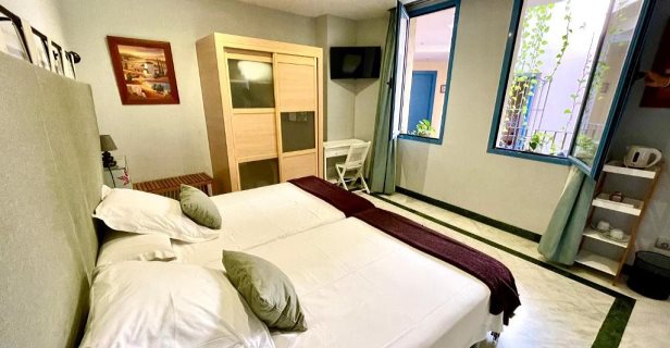 Hotel Conde De Cárdenas