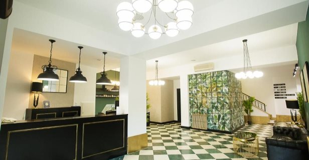 Hotel Conde Rodrigo