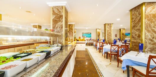 Hotel Condes De Alcudia