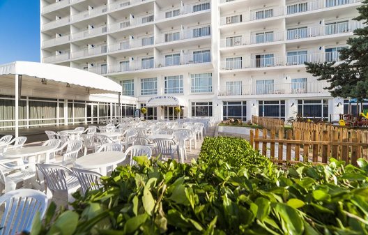 Hotel Condes De Alcudia