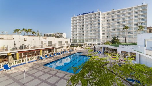 Hotel Condes De Alcudia