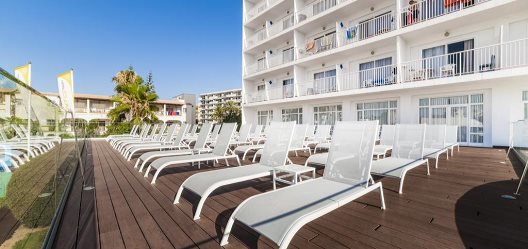 Hotel Condes De Alcudia