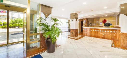 Hotel Condes De Alcudia