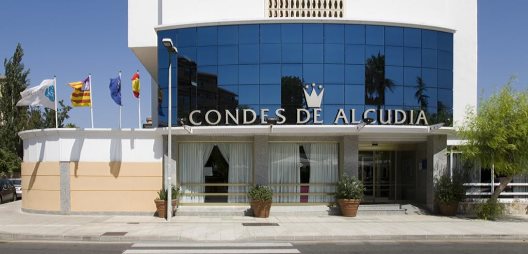 Hotel Condes De Alcudia