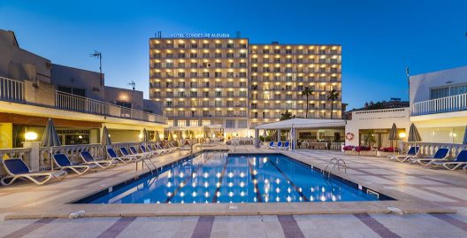Hotel Condes De Alcudia