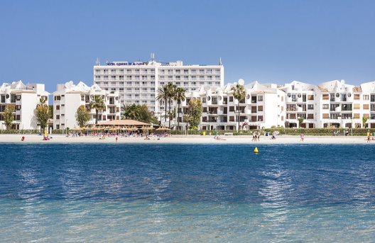 Hotel Condes De Alcudia