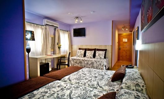 Hotel Condes De Castilla