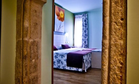 Hotel Condes De Castilla