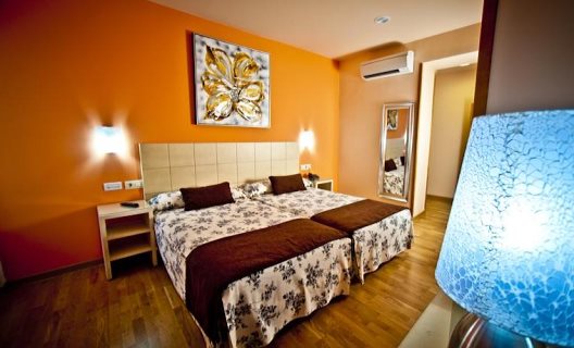 Hotel Condes De Castilla
