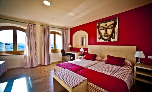 Hotel Condes De Castilla