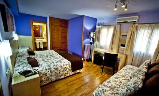 Hotel Condes De Castilla