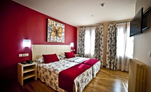 Hotel Condes De Castilla