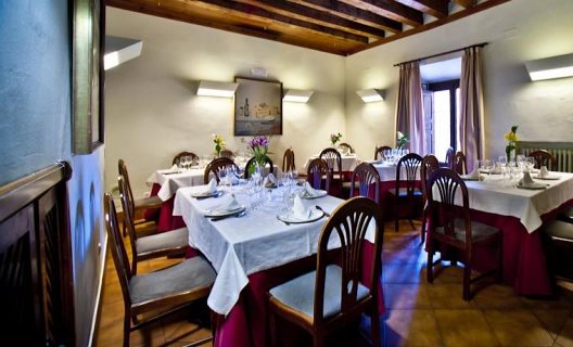 Hotel Condes De Castilla