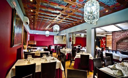 Hotel Condes De Castilla