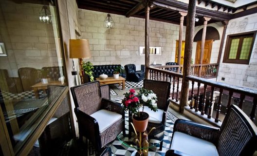 Hotel Condes De Castilla