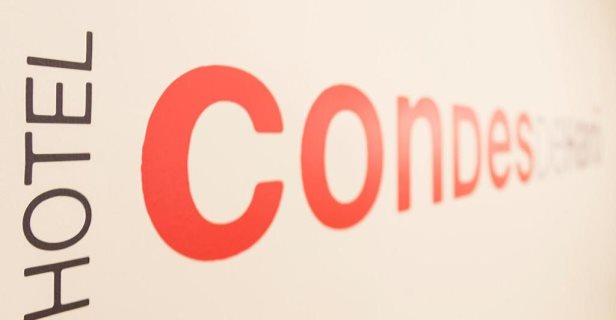 Hotel Condes De Haro