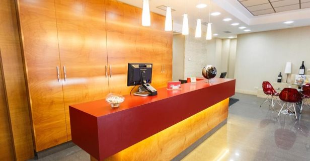 Hotel Condes De Haro
